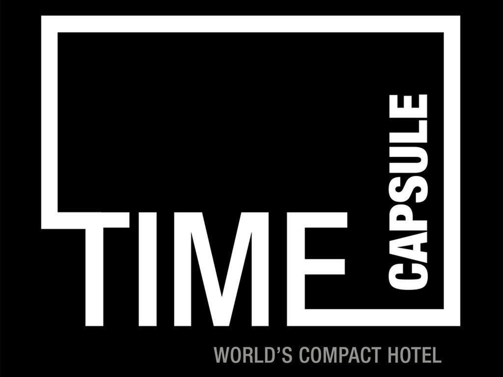 Time Capsule Hotel George Town Exteriör bild