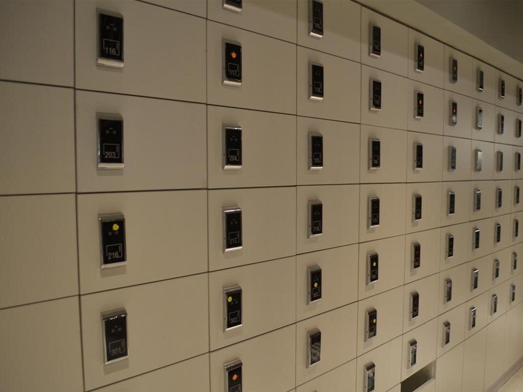 Time Capsule Hotel George Town Exteriör bild